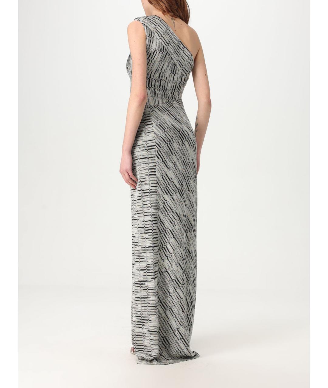 MISSONI Мульти платье, фото 3