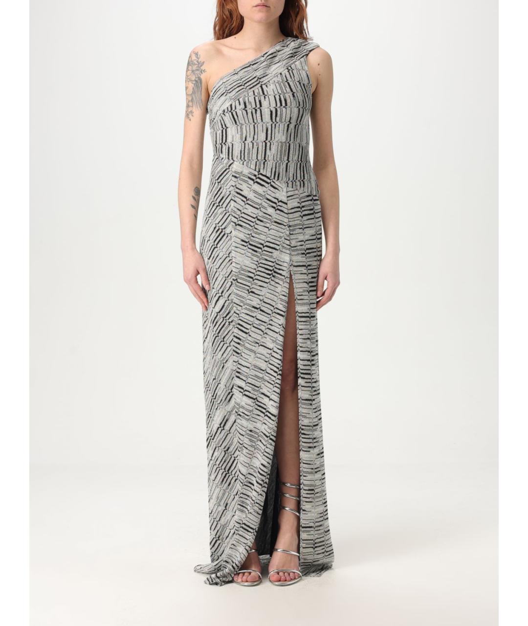 MISSONI Мульти платье, фото 2