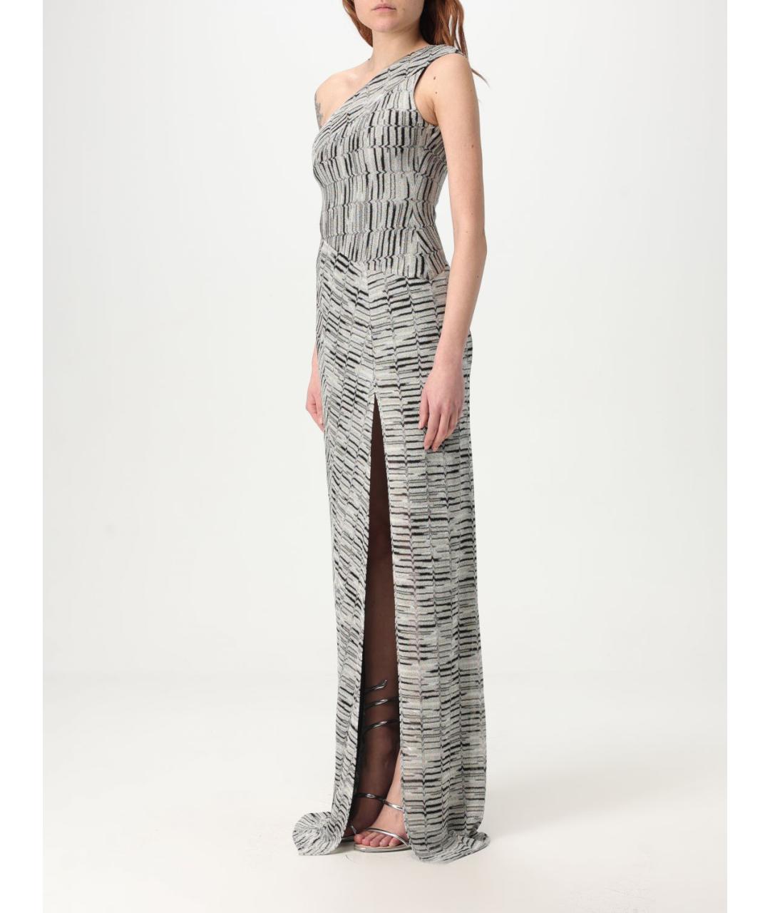 MISSONI Мульти платье, фото 4