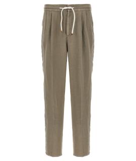 BRUNELLO CUCINELLI Повседневные брюки