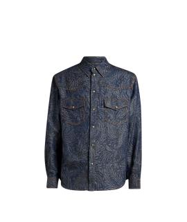 ETRO Кэжуал рубашка
