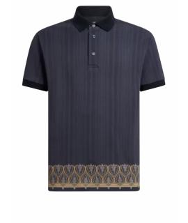 ETRO Поло с коротким рукавом