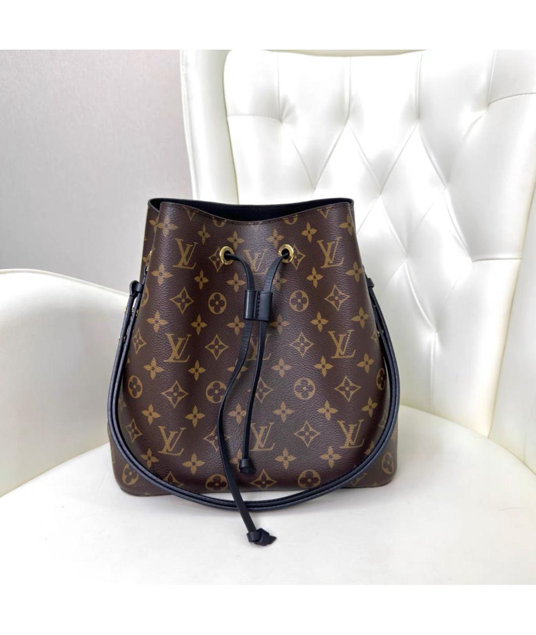 LOUIS VUITTON Сумка тоут, фото 8