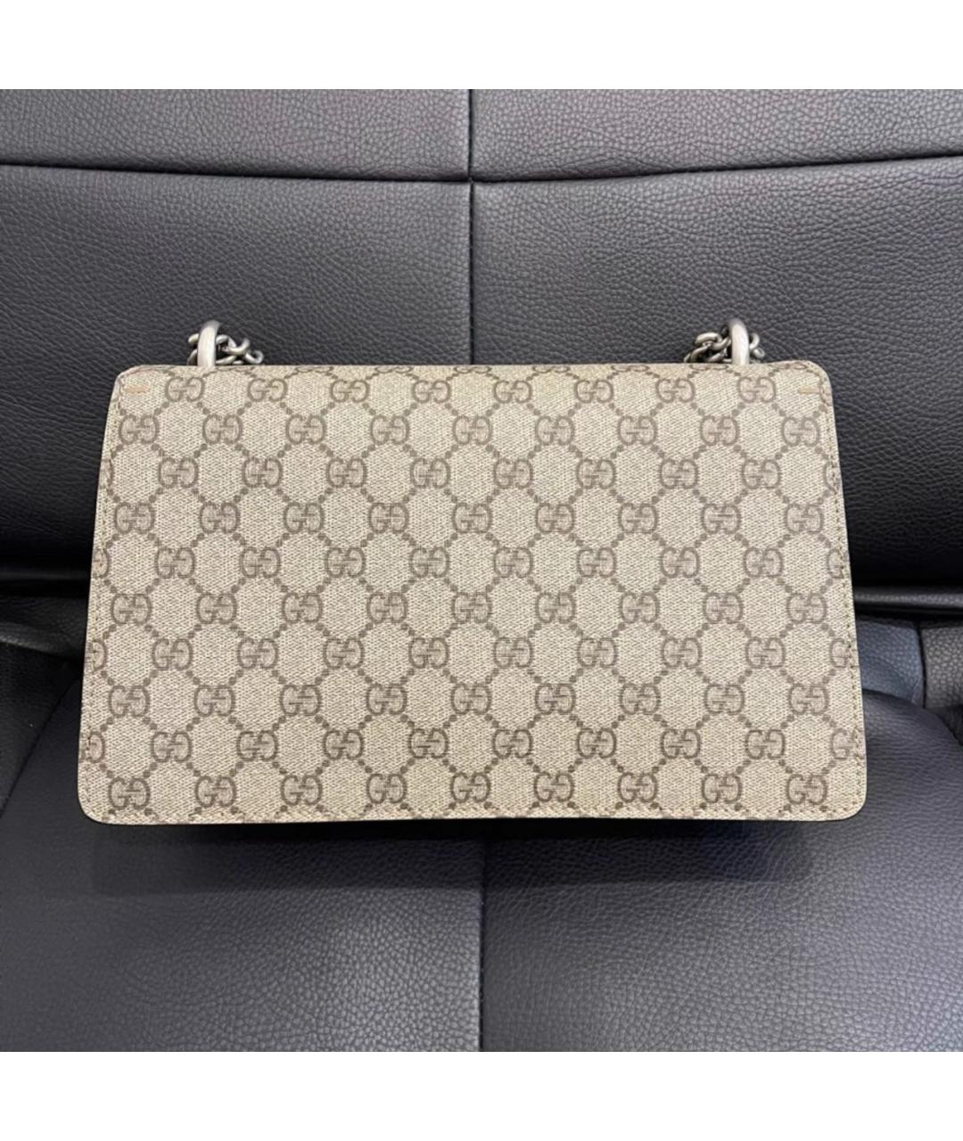 GUCCI Красная сумка через плечо, фото 2