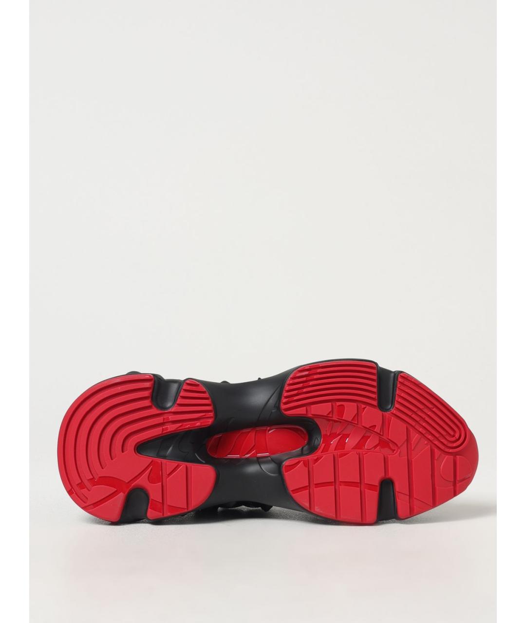 CHRISTIAN LOUBOUTIN Черные кроссовки, фото 5