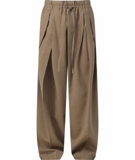 JIL SANDER Брюки широкие