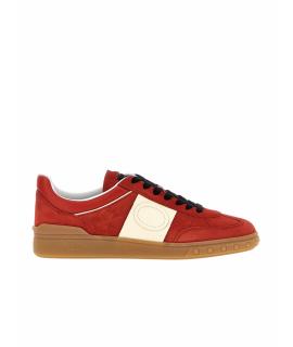 VALENTINO Низкие кроссовки / кеды