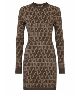 FENDI Повседневное платье