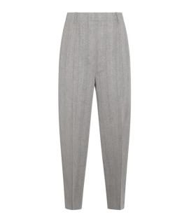 LORO PIANA Прямые брюки