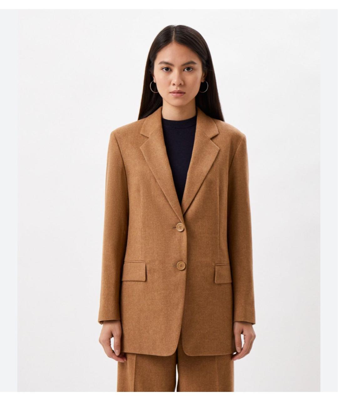 HUGO BOSS Бежевый костюм с брюками, фото 6