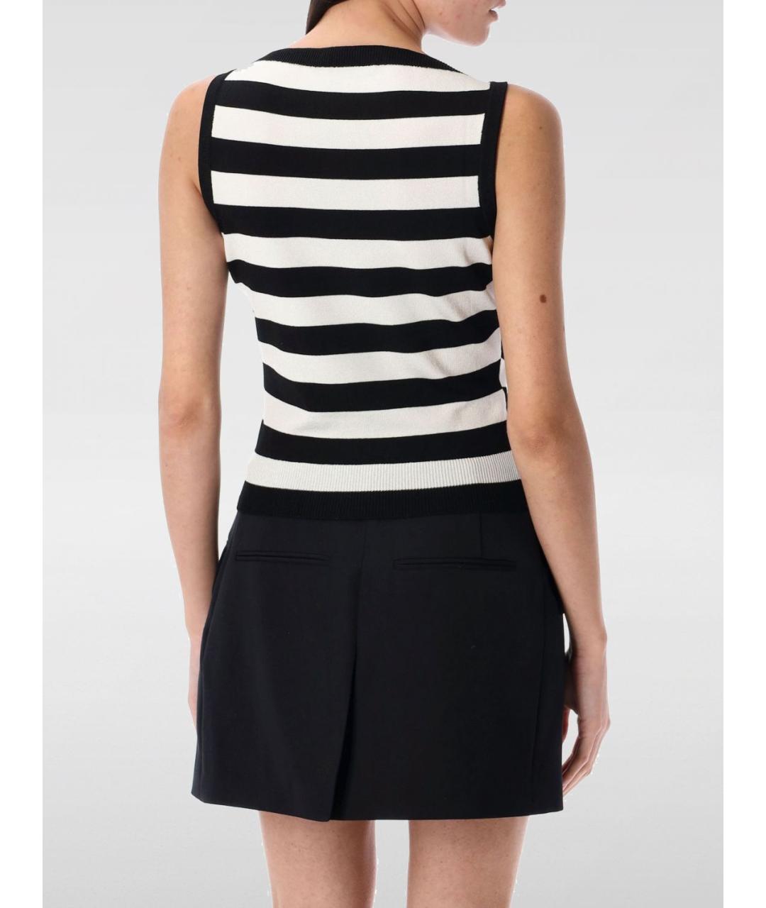 BALMAIN Мульти вискозная майка, фото 3