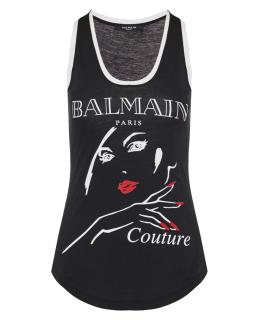 BALMAIN Майка