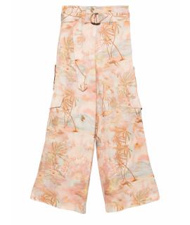 ZIMMERMANN Брюки широкие