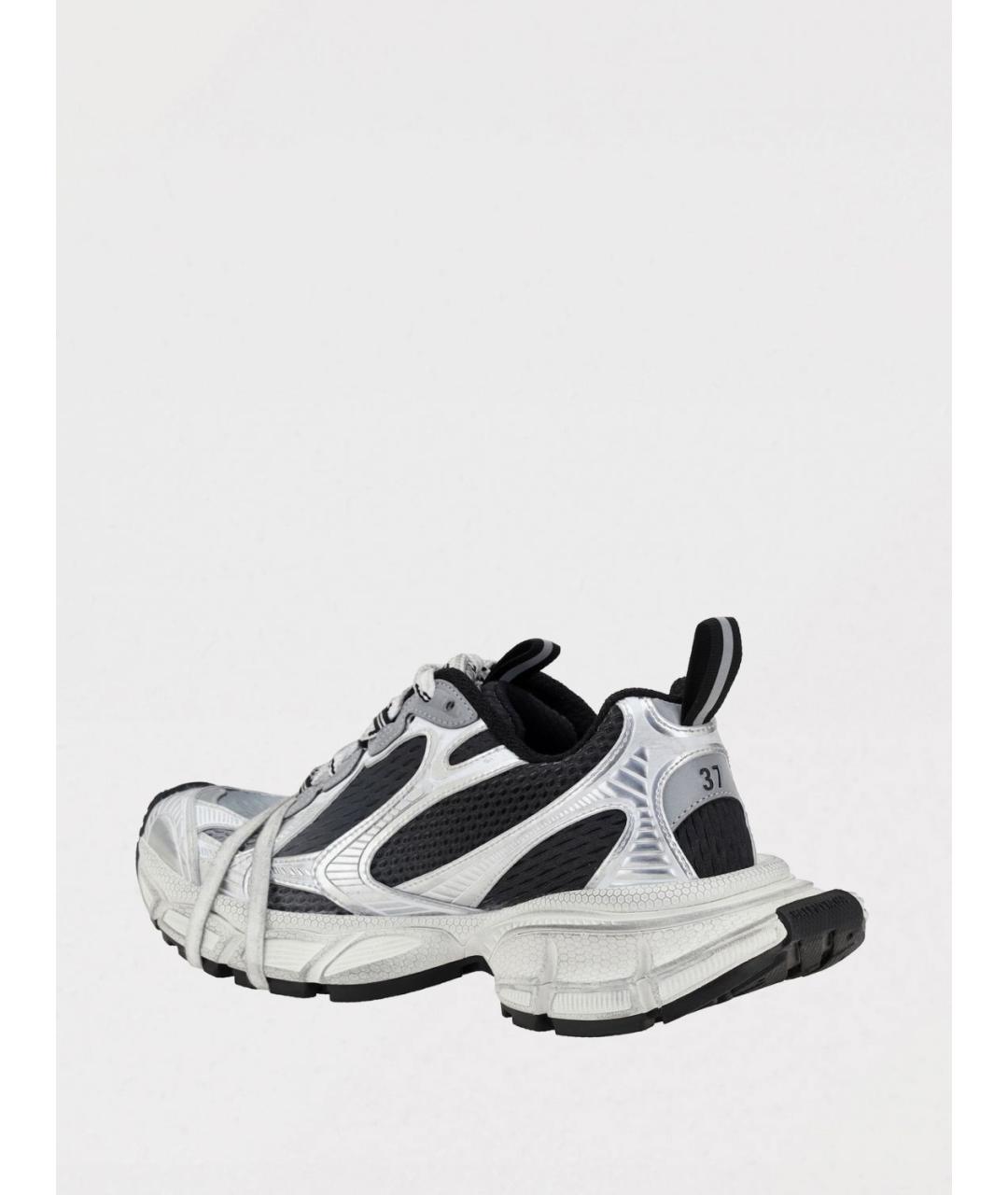BALENCIAGA Мульти кроссовки, фото 3