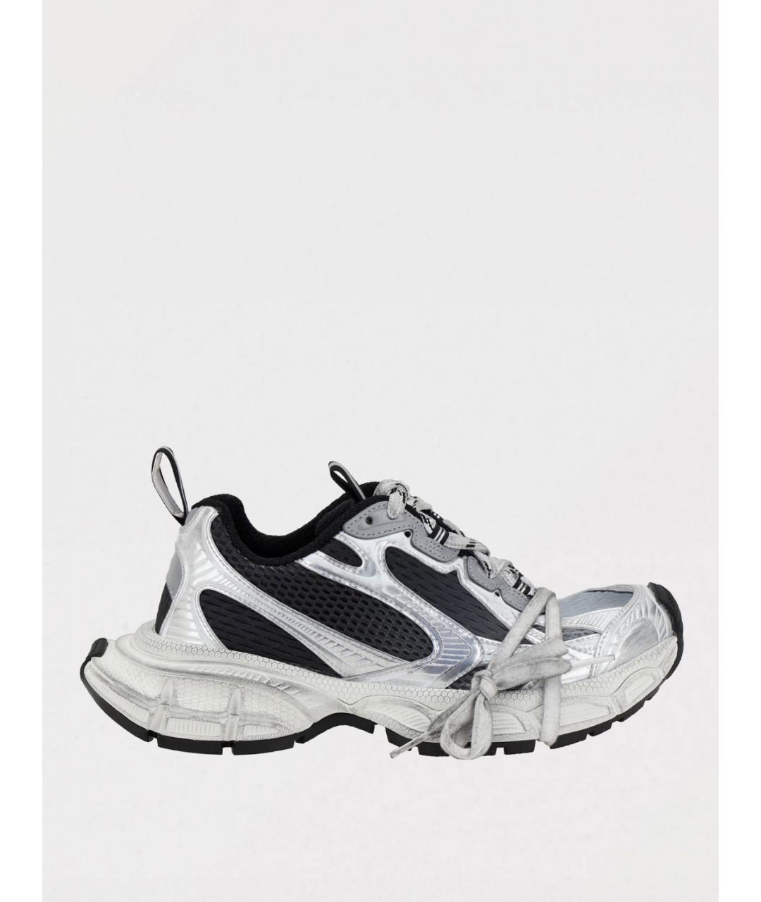 BALENCIAGA Мульти кроссовки, фото 4