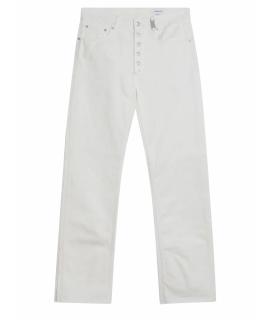 ALEXANDER MCQUEEN Прямые джинсы