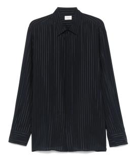SAINT LAURENT Кэжуал рубашка