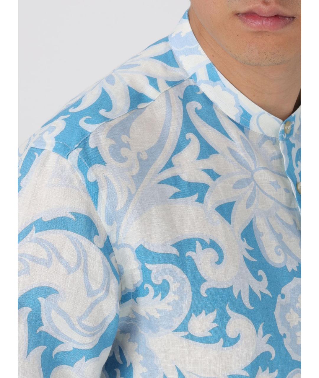 ETRO Мульти кэжуал рубашка, фото 6