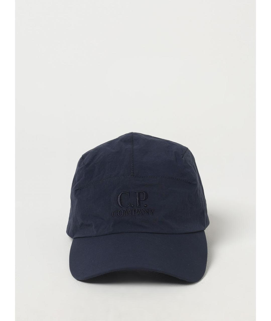 CP COMPANY Синяя кепка/бейсболка, фото 2