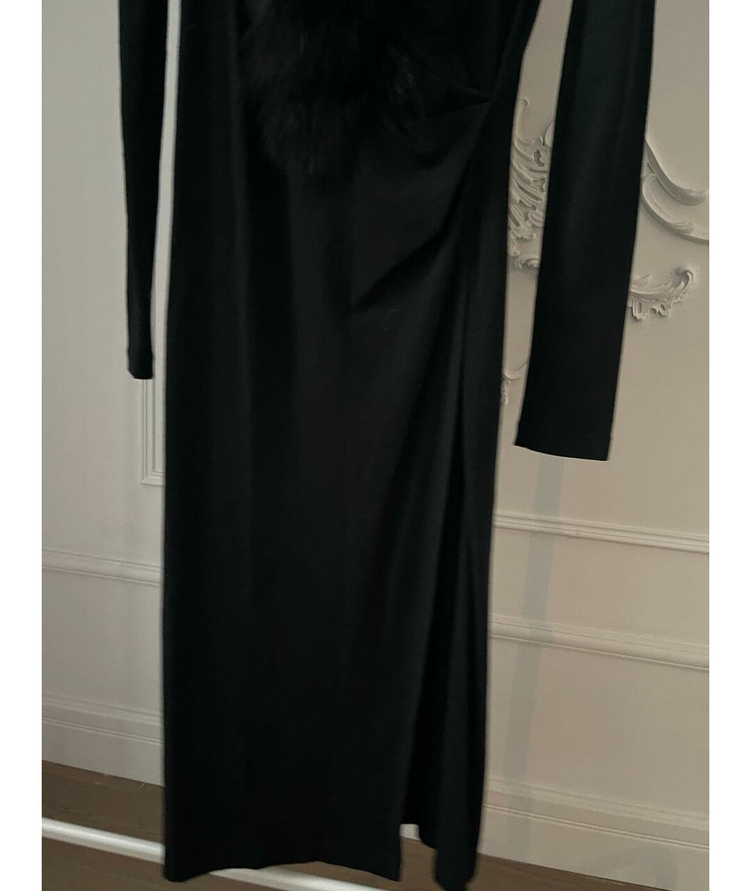 PLEIN SUD Черное вечернее платье, фото 8