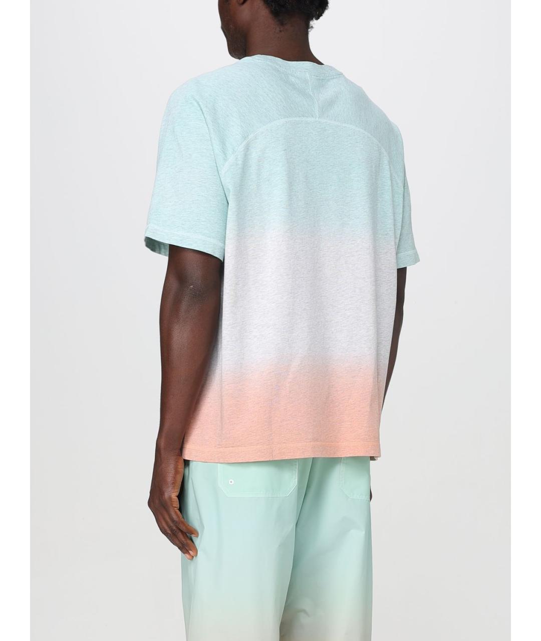 A.P.C. Мульти футболка, фото 4