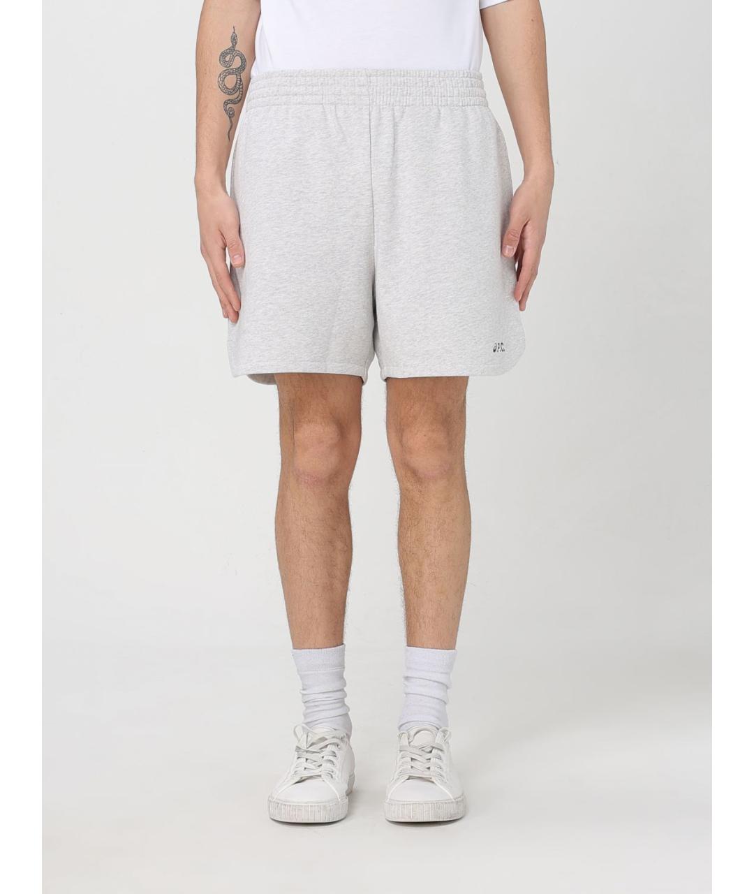 A.P.C. Серые шорты, фото 2
