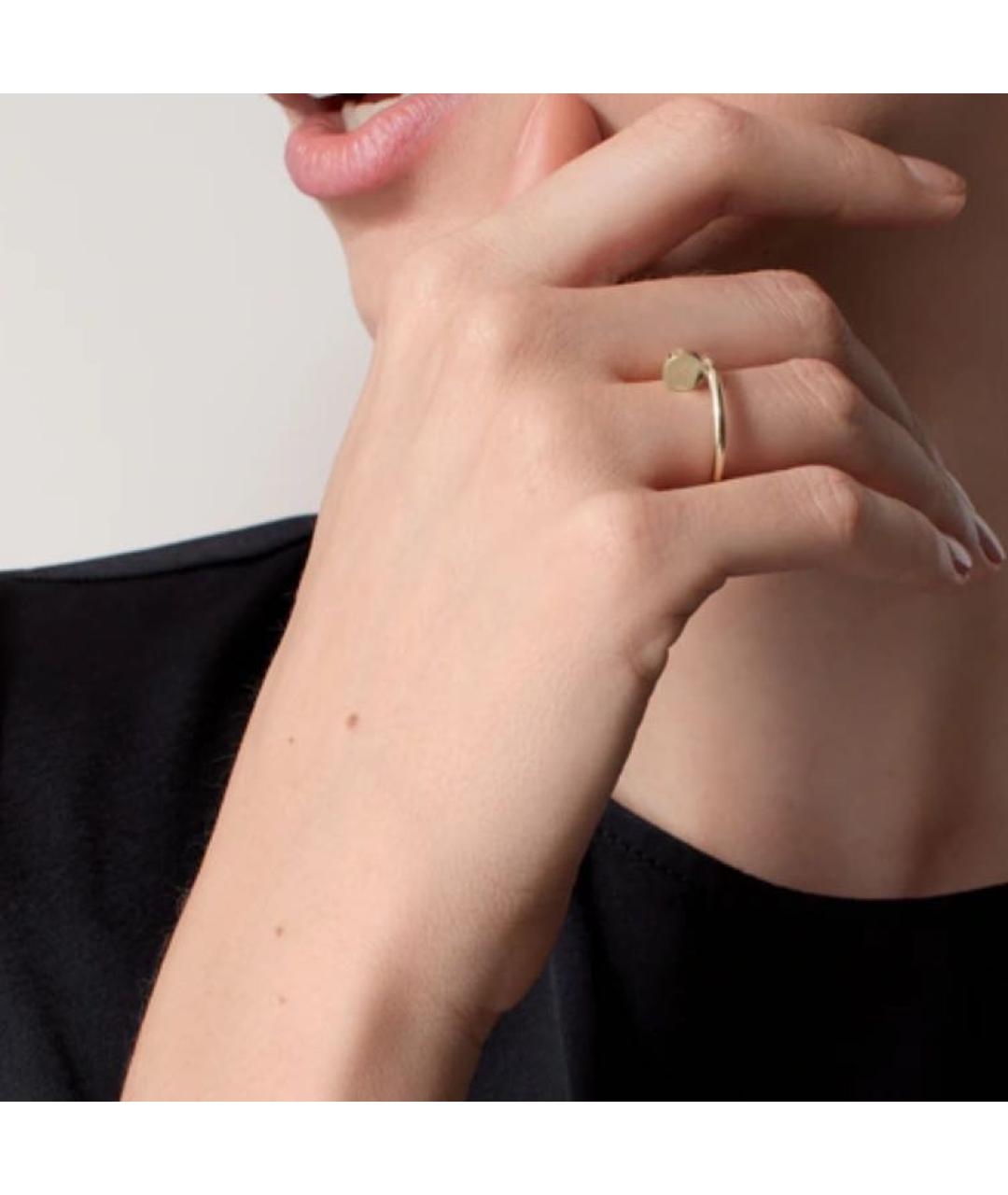 CARTIER Золотое кольцо из желтого золота, фото 3