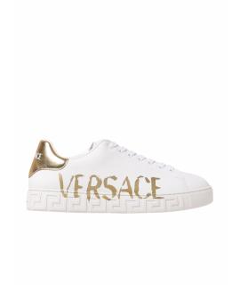 VERSACE Низкие кроссовки / кеды