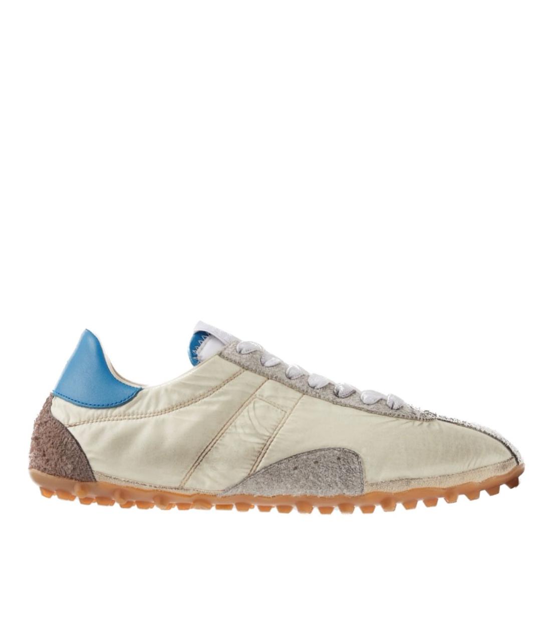 MAISON MARGIELA Мульти кеды, фото 1