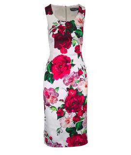 DOLCE&GABBANA Коктейльное платье