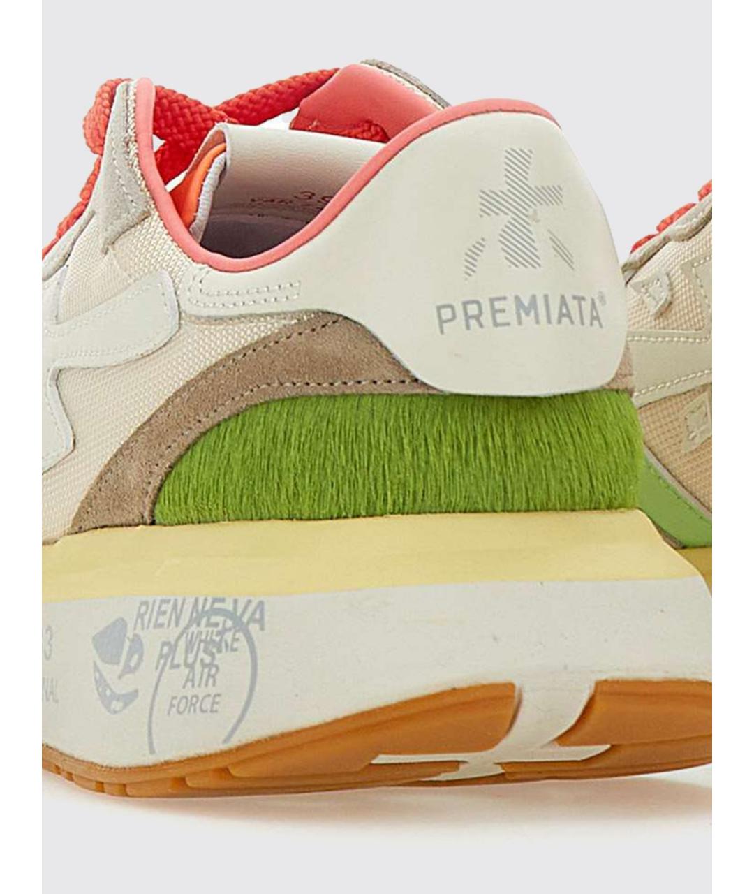 PREMIATA Мульти кроссовки, фото 4