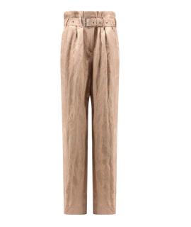 DRIES VAN NOTEN Прямые брюки