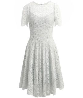 DOLCE&GABBANA Повседневное платье