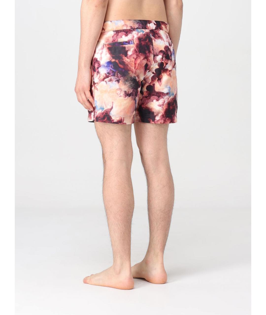 VIVIENNE WESTWOOD Мульти шорты, фото 2