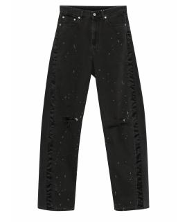 MM6 MAISON MARGIELA Прямые джинсы