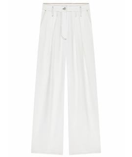 DRIES VAN NOTEN Брюки широкие