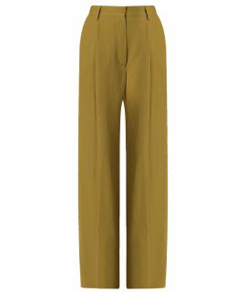 DRIES VAN NOTEN Прямые брюки