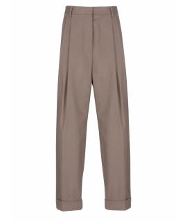 DRIES VAN NOTEN Прямые брюки