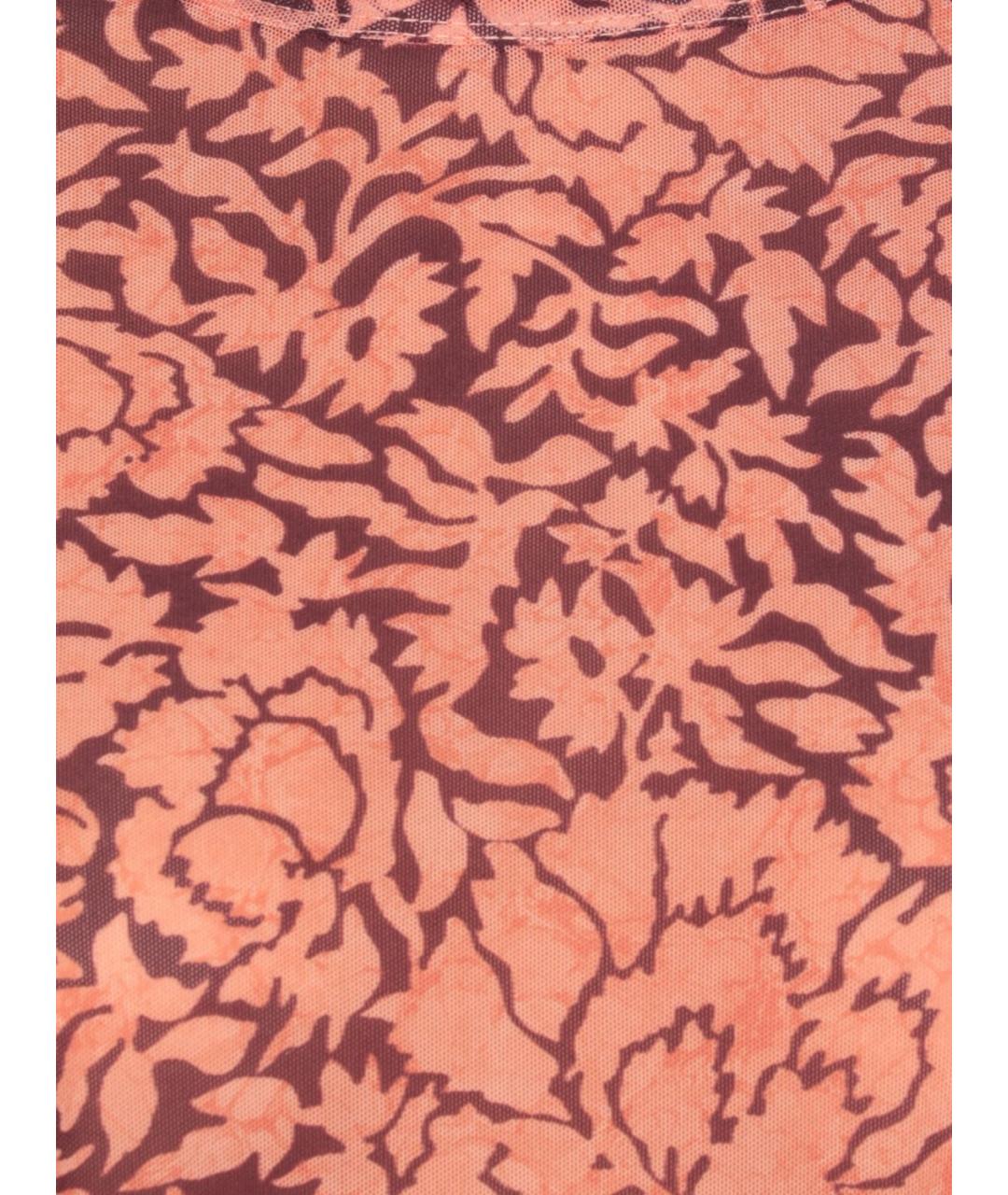 DRIES VAN NOTEN Розовая футболка, фото 5