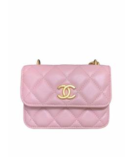 CHANEL Сумка через плечо