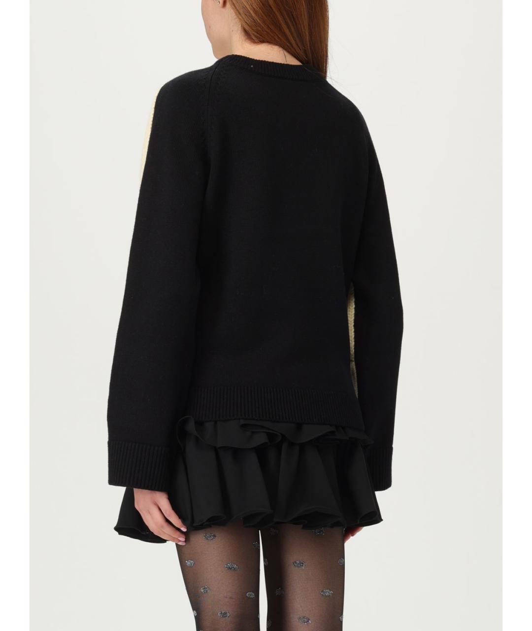 MARC JACOBS Мульти джемпер / свитер, фото 4