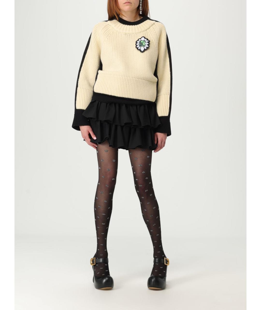 MARC JACOBS Мульти джемпер / свитер, фото 3