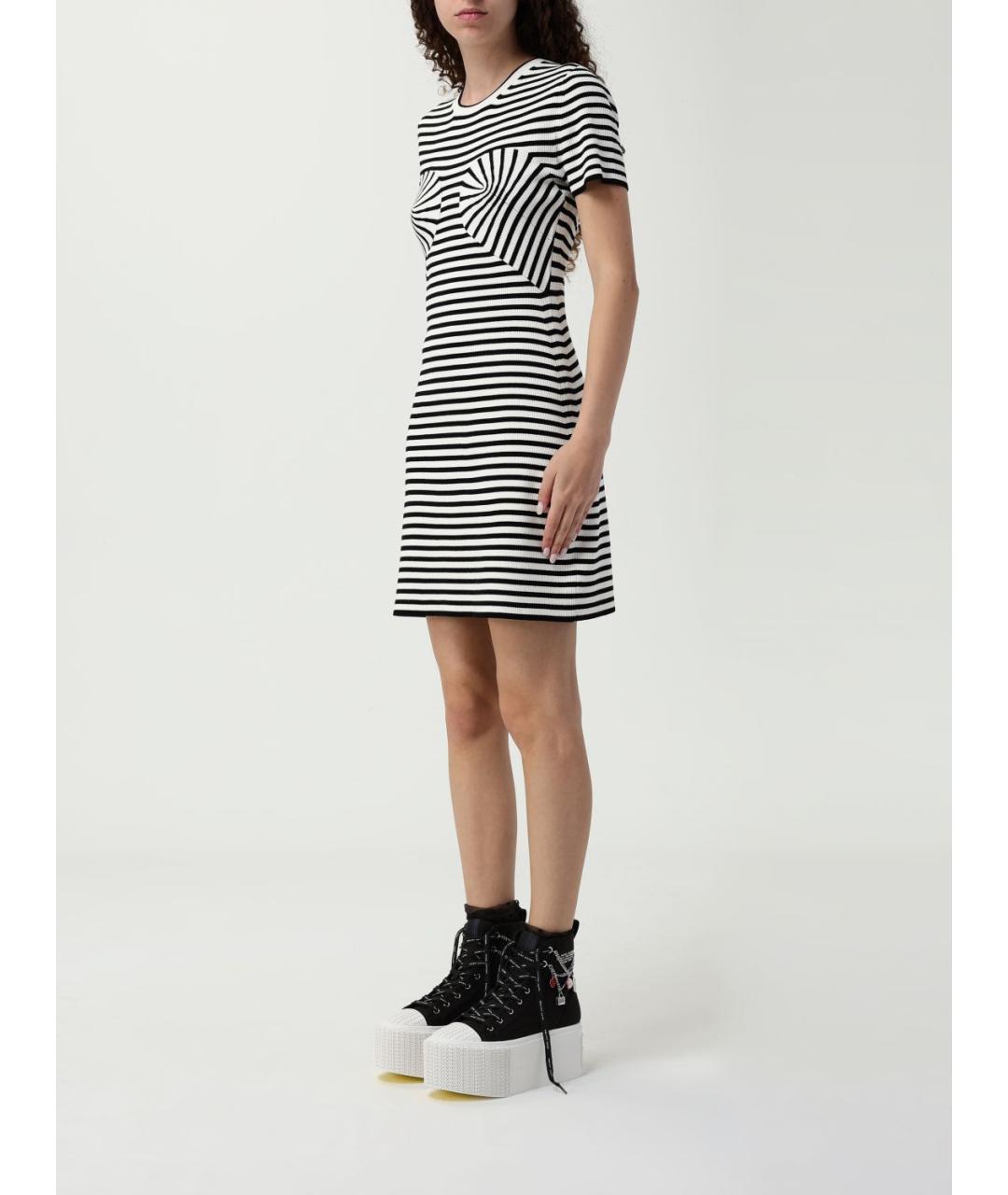 MARC JACOBS Мульти повседневное платье, фото 4