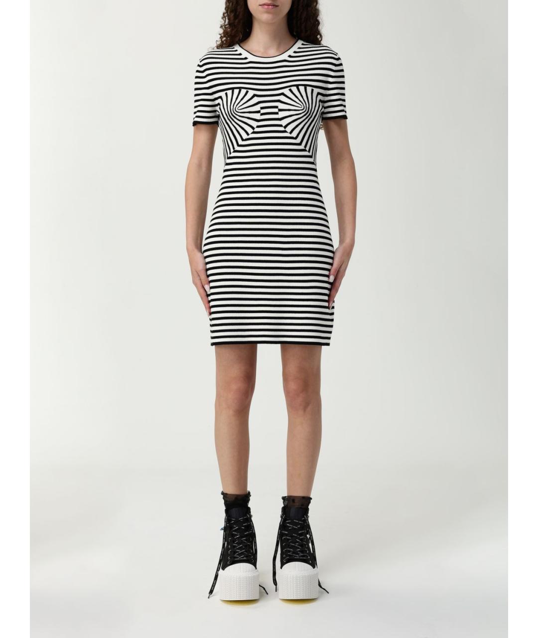 MARC JACOBS Мульти повседневное платье, фото 2