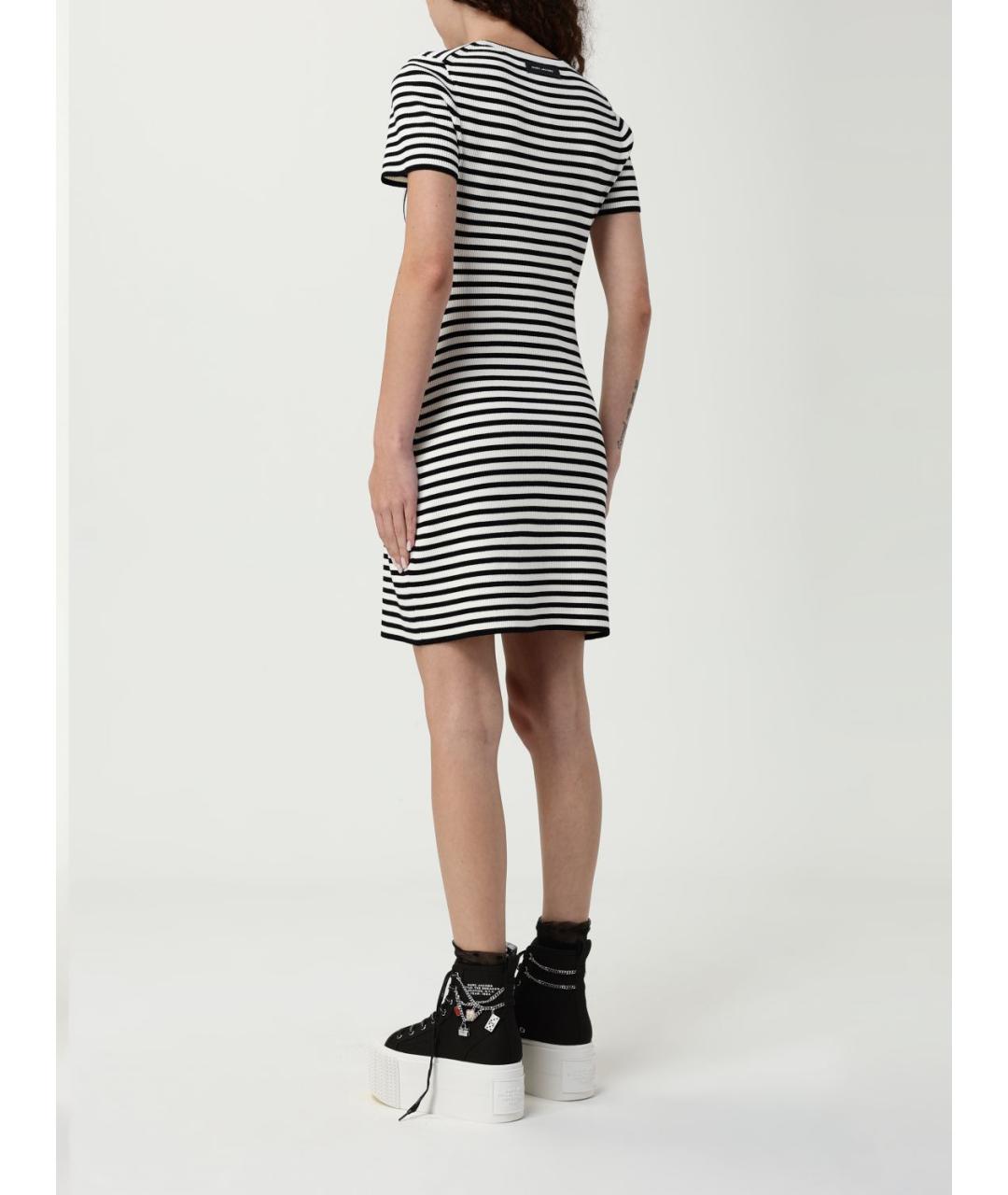 MARC JACOBS Мульти повседневное платье, фото 3