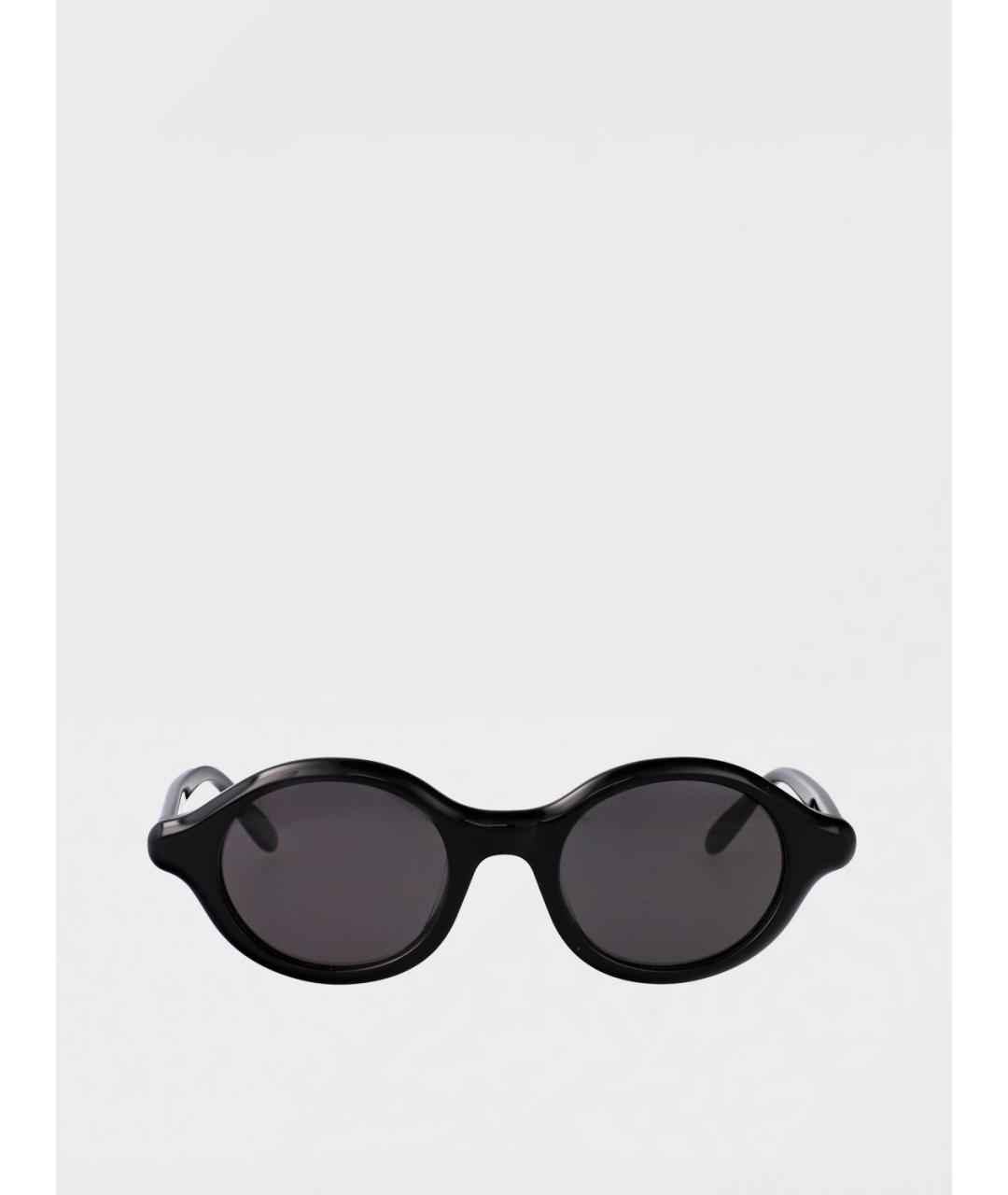 LOEWE Черные солнцезащитные очки, фото 2