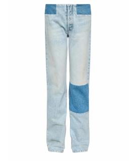 MM6 MAISON MARGIELA Прямые джинсы