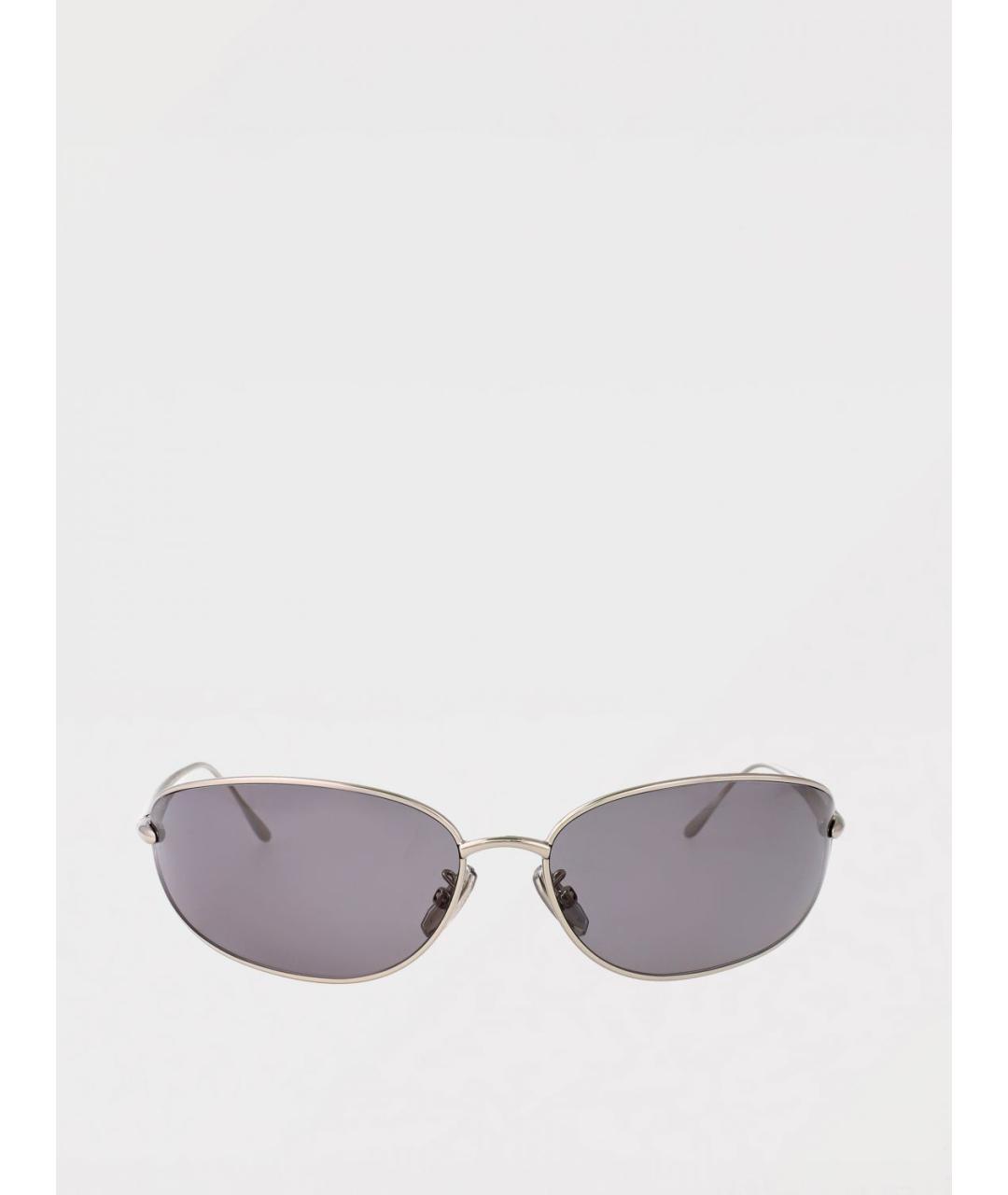 LOEWE Серые солнцезащитные очки, фото 2