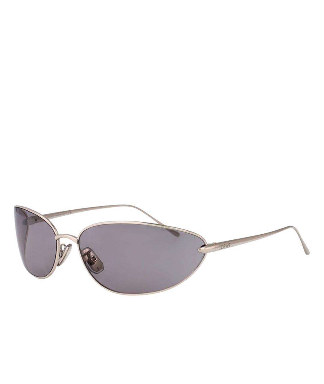 LOEWE Серые солнцезащитные очки, фото 1