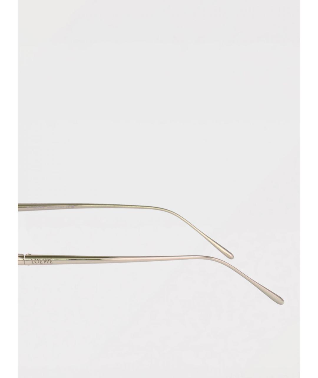 LOEWE Серые солнцезащитные очки, фото 4